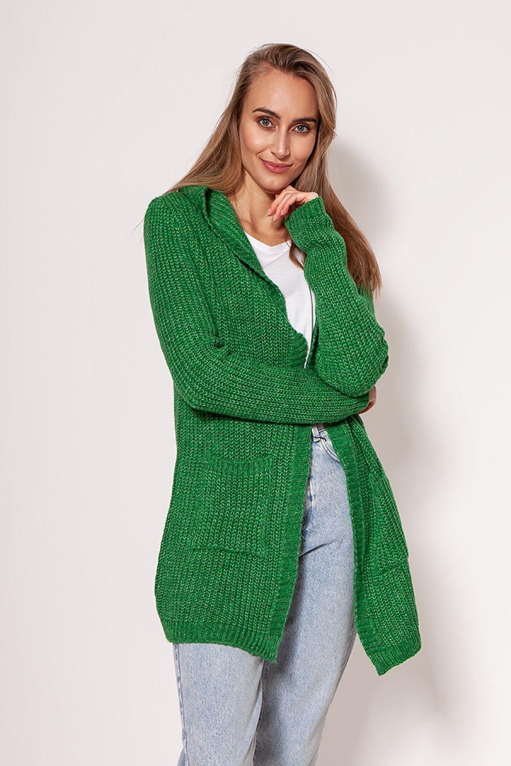 Cardigan model 177131 MKM - ElrubEcom