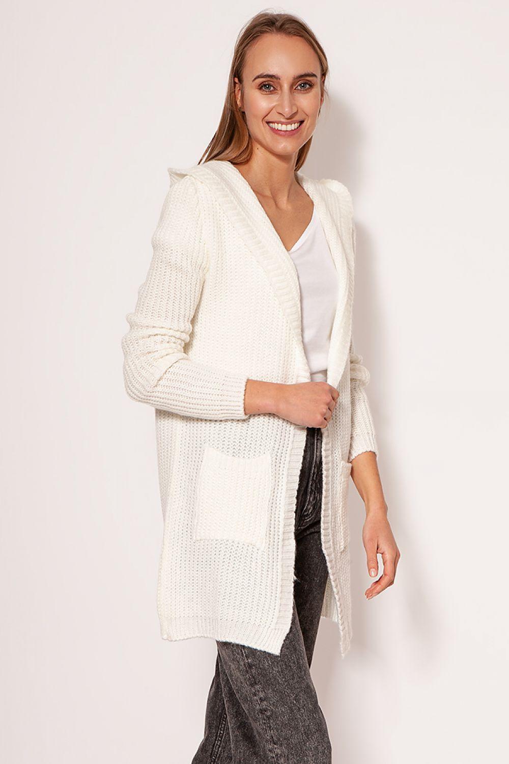 Cardigan model 177131 MKM - ElrubEcom