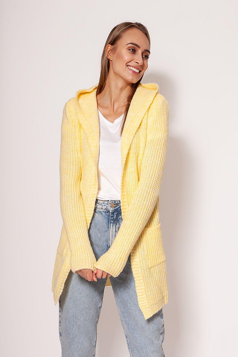 Cardigan model 177131 MKM - ElrubEcom