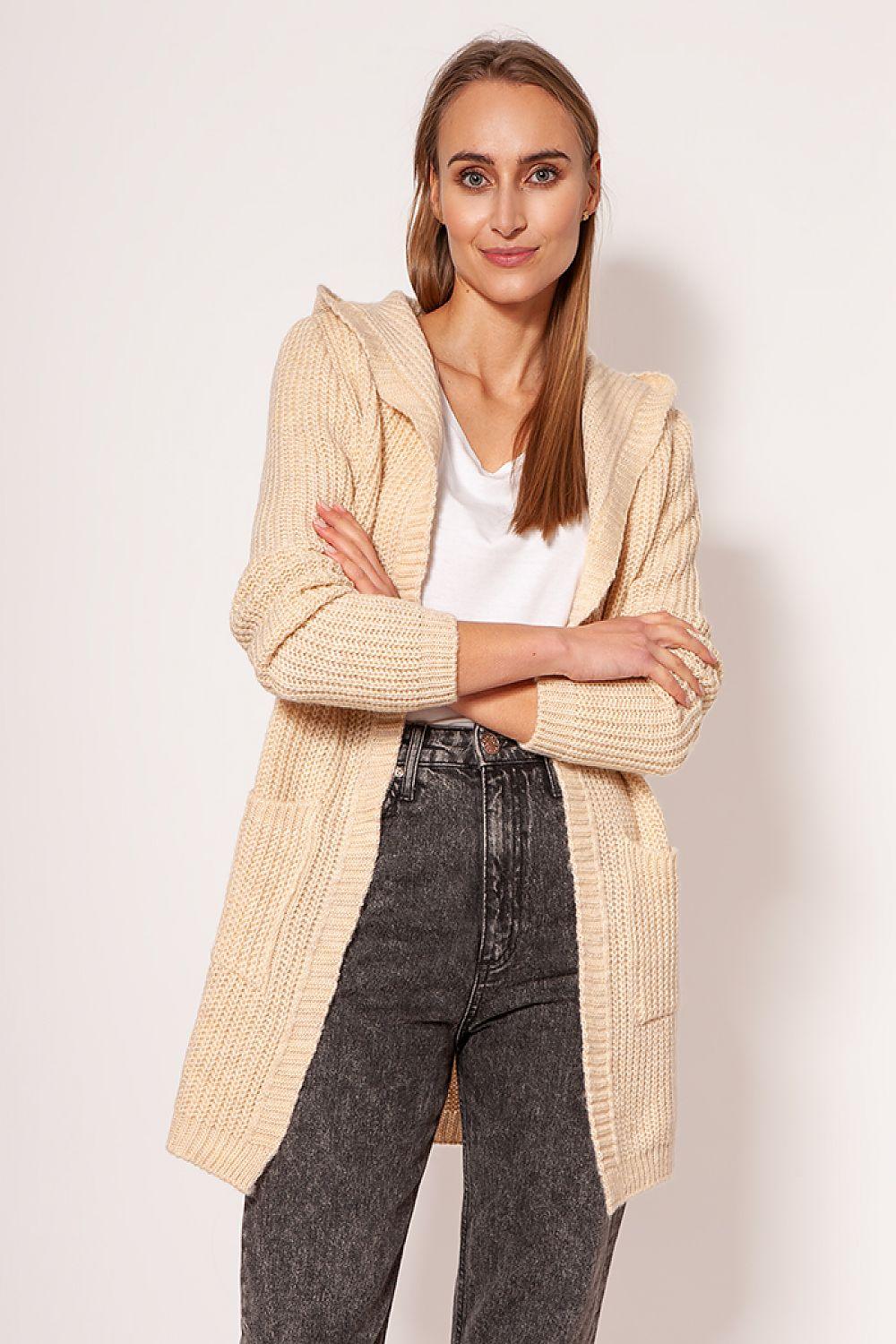 Cardigan model 177131 MKM - ElrubEcom