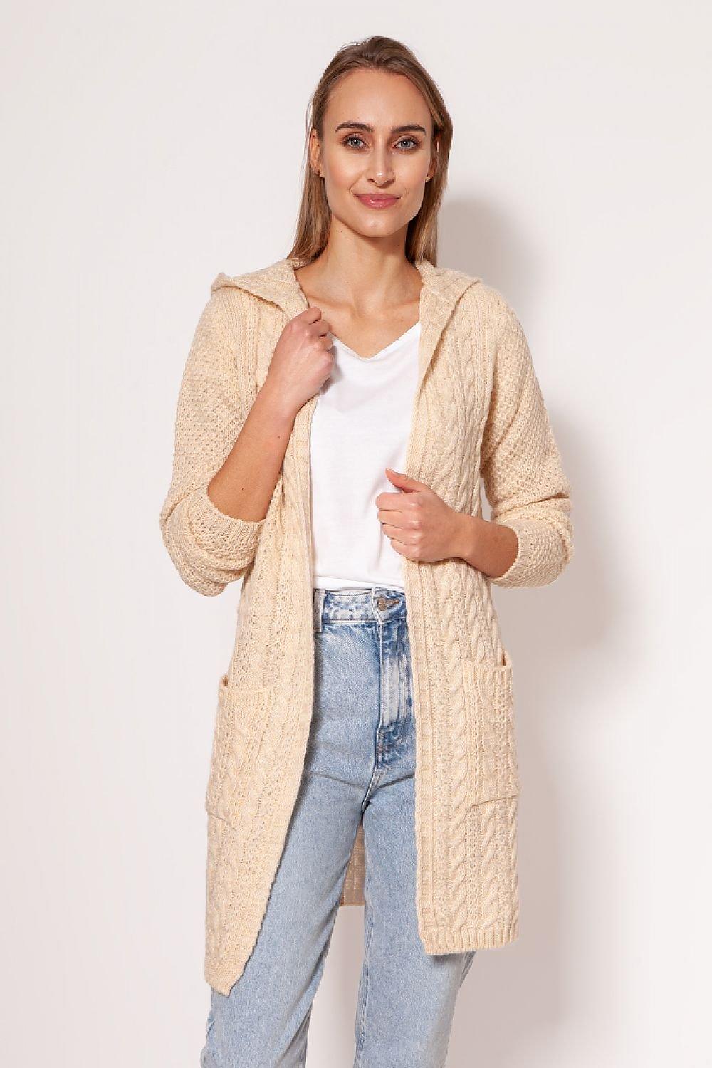 Cardigan model 177140 MKM - ElrubEcom