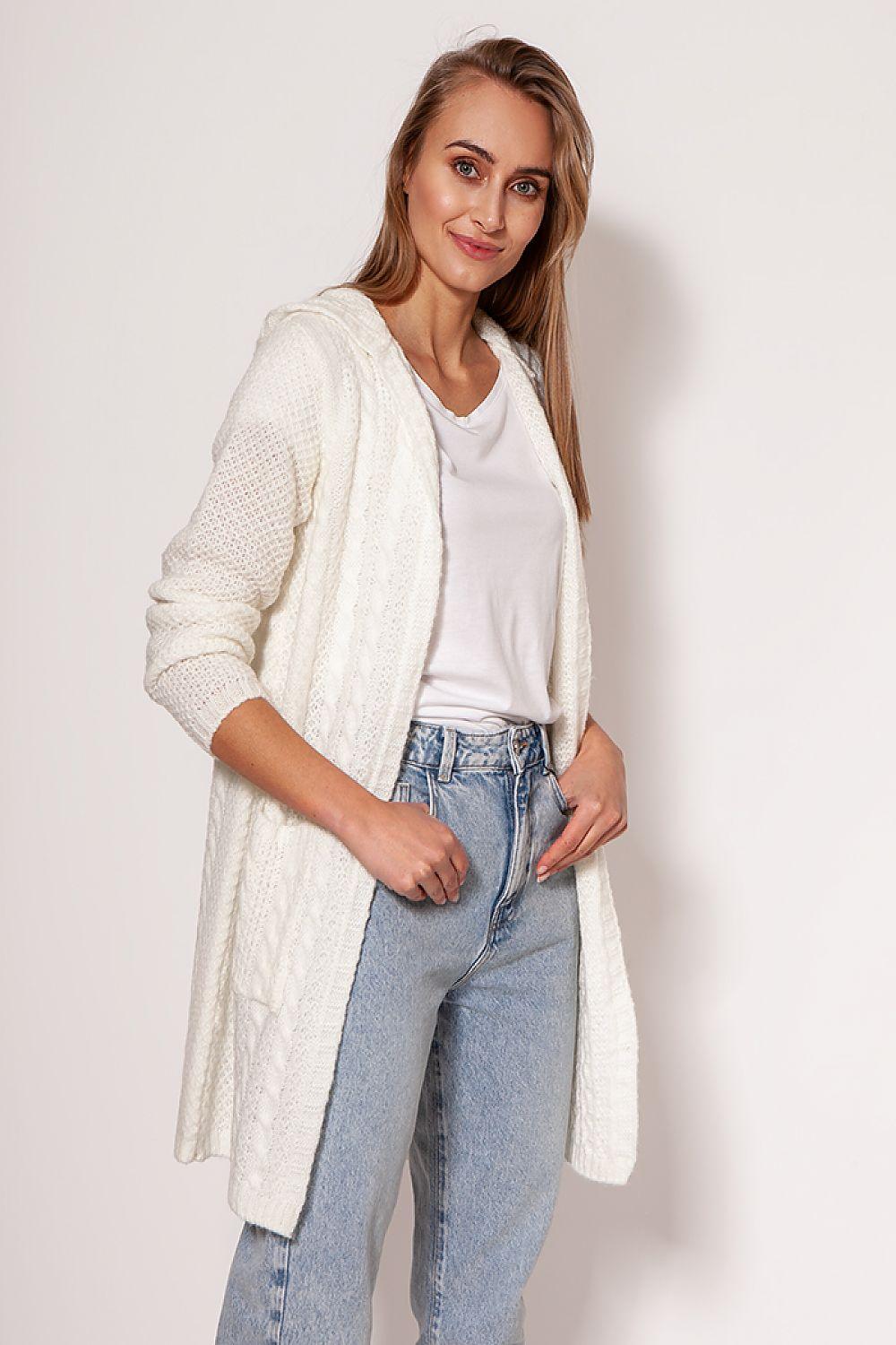 Cardigan model 177140 MKM - ElrubEcom