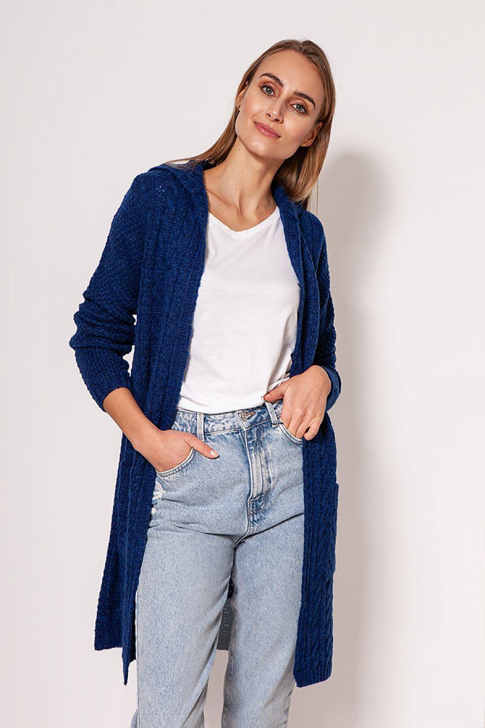 Cardigan model 177140 MKM - ElrubEcom