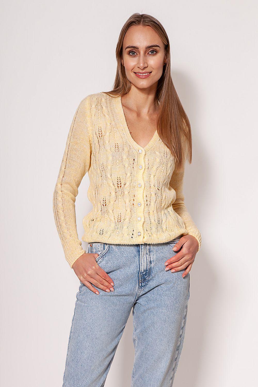 Cardigan model 177163 MKM - ElrubEcom