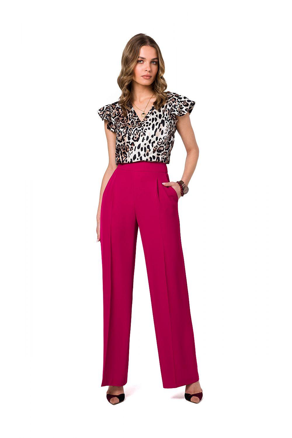 Women trousers model 177227 Stylove - ElrubEcom