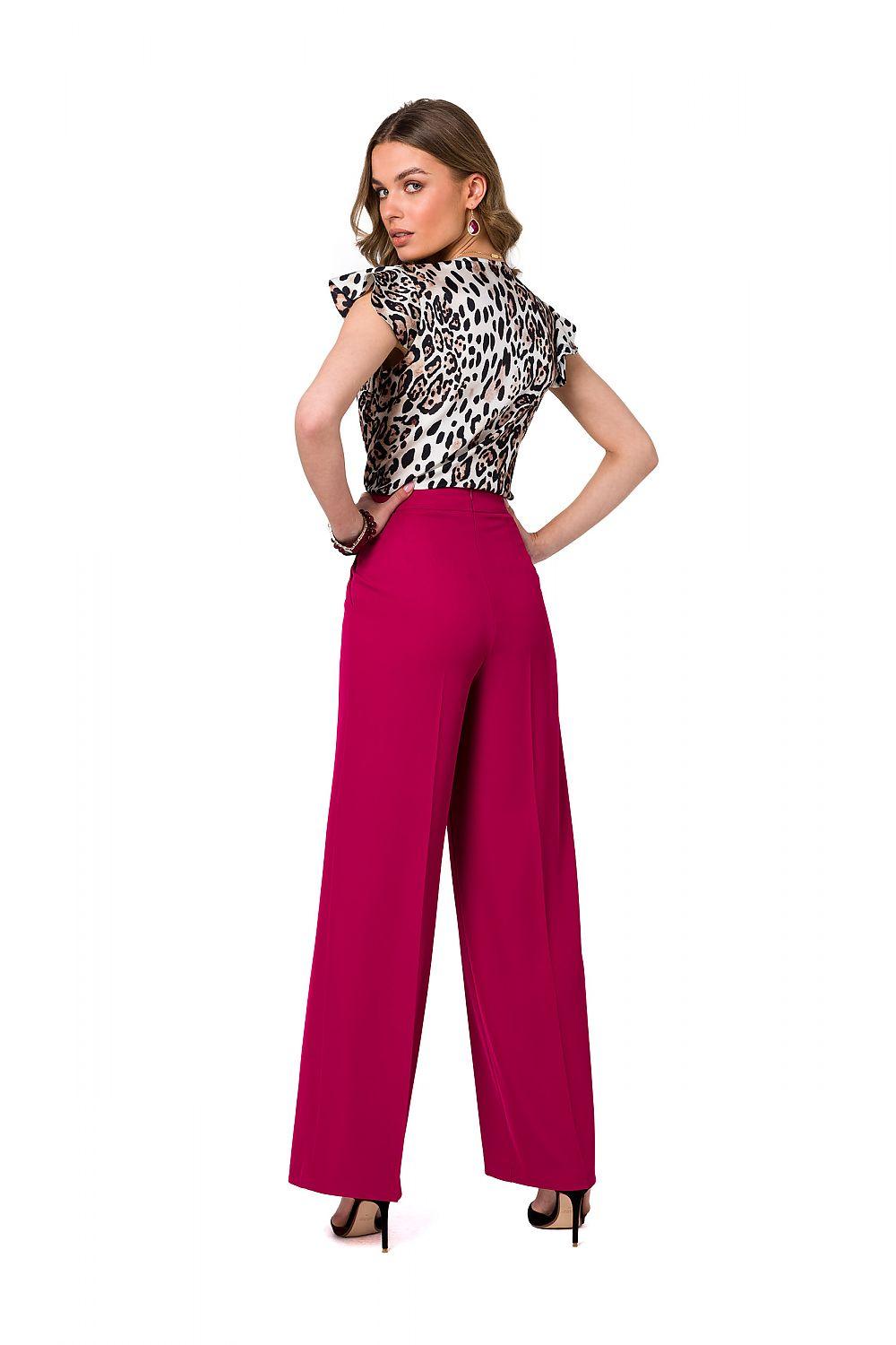 Women trousers model 177227 Stylove - ElrubEcom