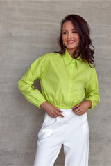 Long sleeve shirt model 177390 Roco Fashion - ElrubEcom