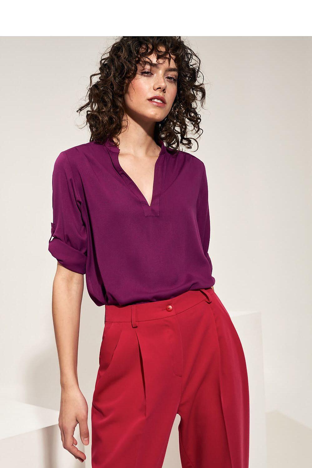 Blouse model 178012 Nife - ElrubEcom