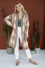 Cardigan model 178644 PeeKaBoo - ElrubEcom