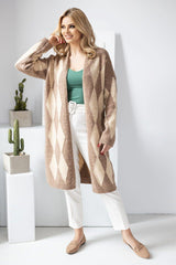 Cardigan model 178644 PeeKaBoo - ElrubEcom