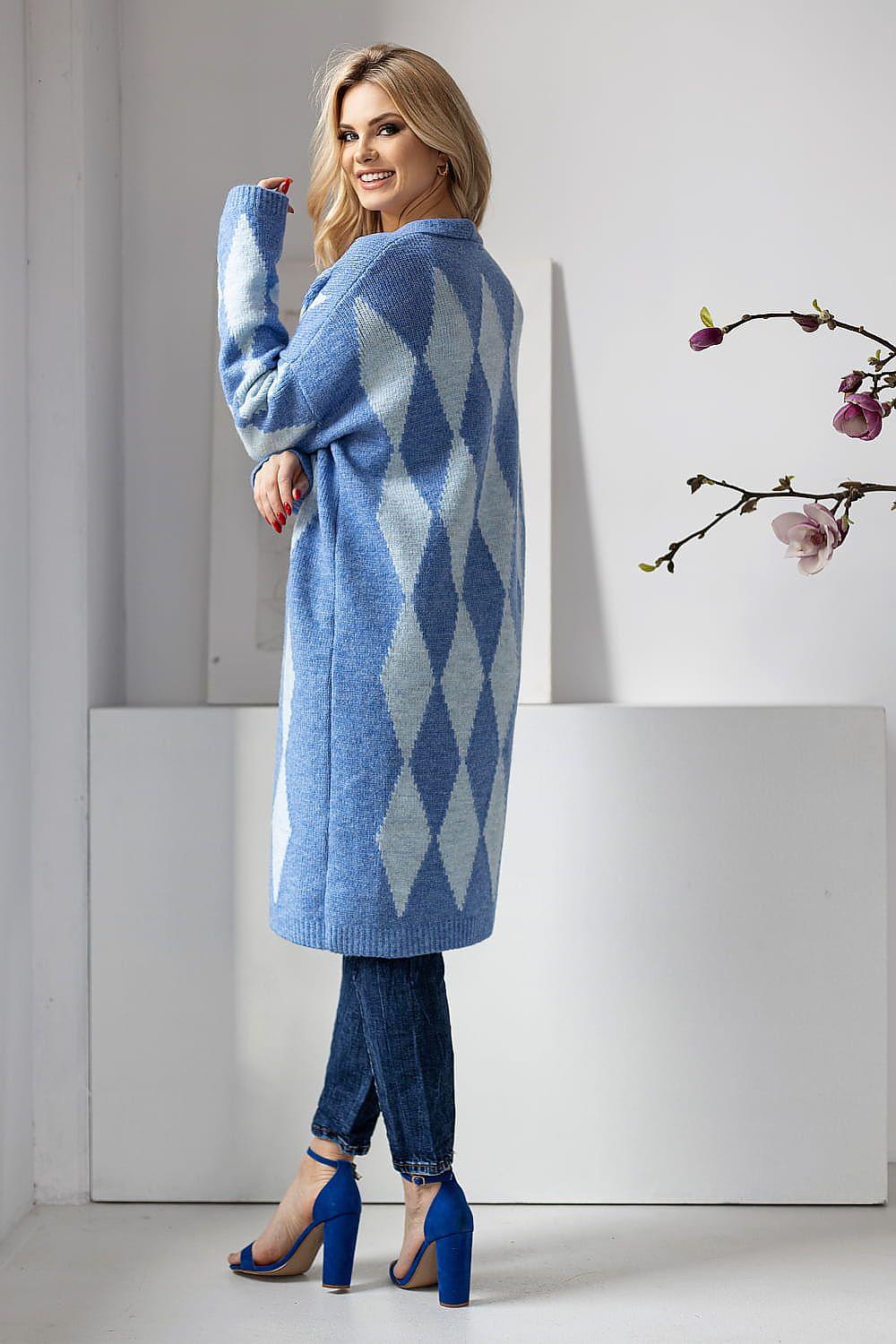 Cardigan model 178644 PeeKaBoo - ElrubEcom