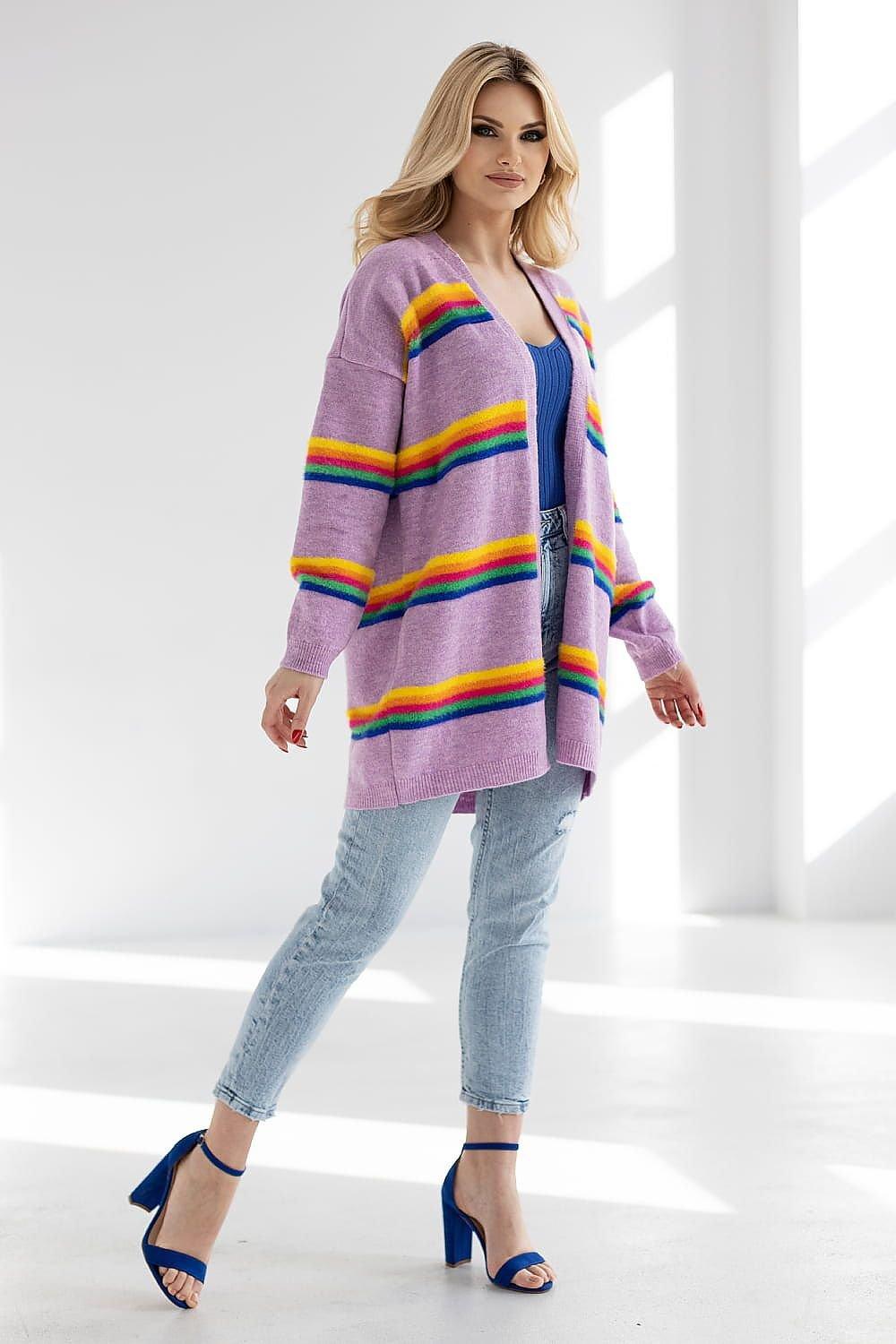 Cardigan model 178650 PeeKaBoo - ElrubEcom