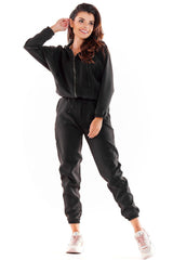 Tracksuit trousers model 178655 awama - ElrubEcom