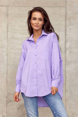 Long sleeve shirt model 178719 Roco Fashion - ElrubEcom