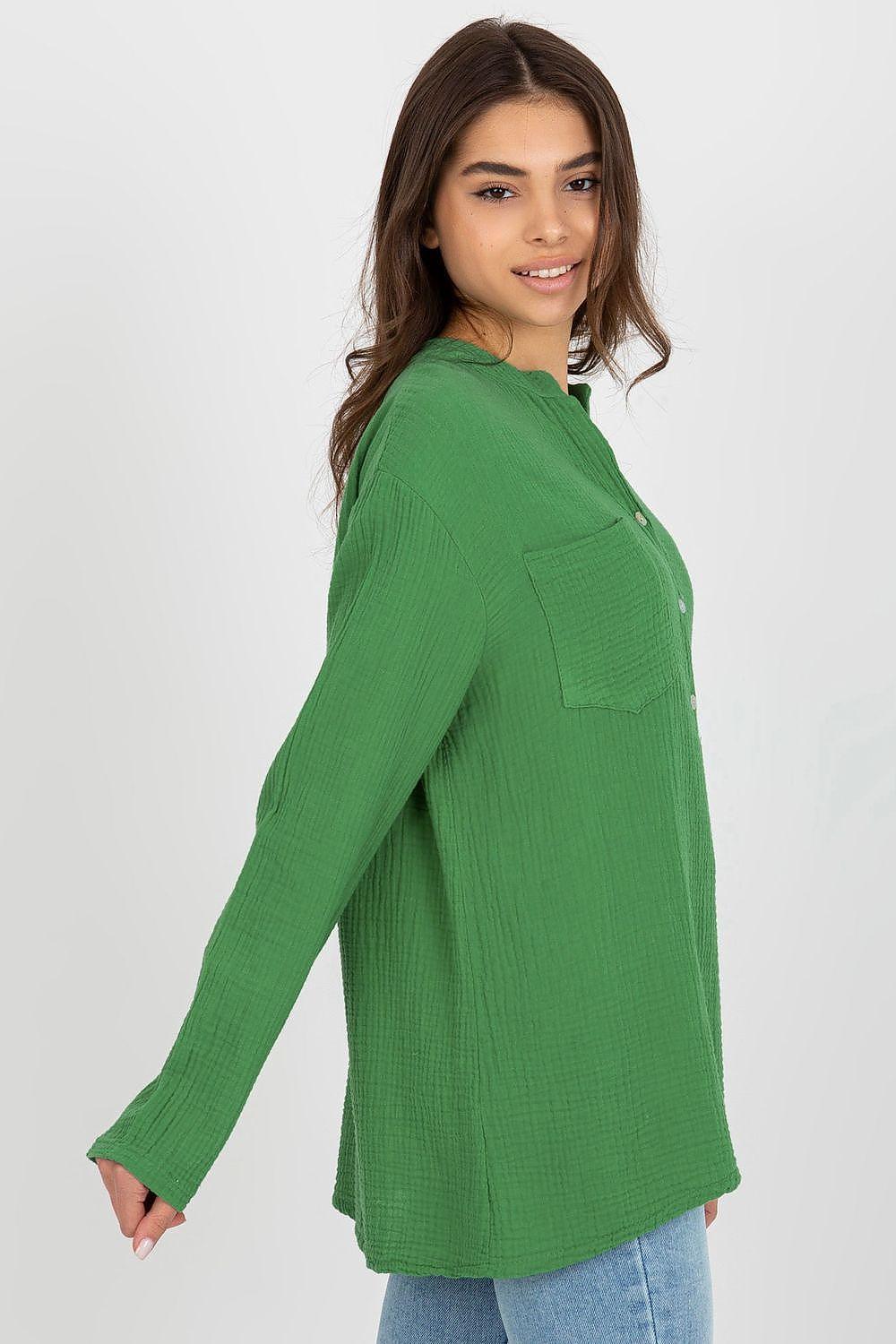 Blouse model 179018 Och Bella - ElrubEcom