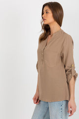 Blouse model 179033 Rue Paris - ElrubEcom