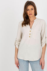 Blouse model 179033 Rue Paris - ElrubEcom