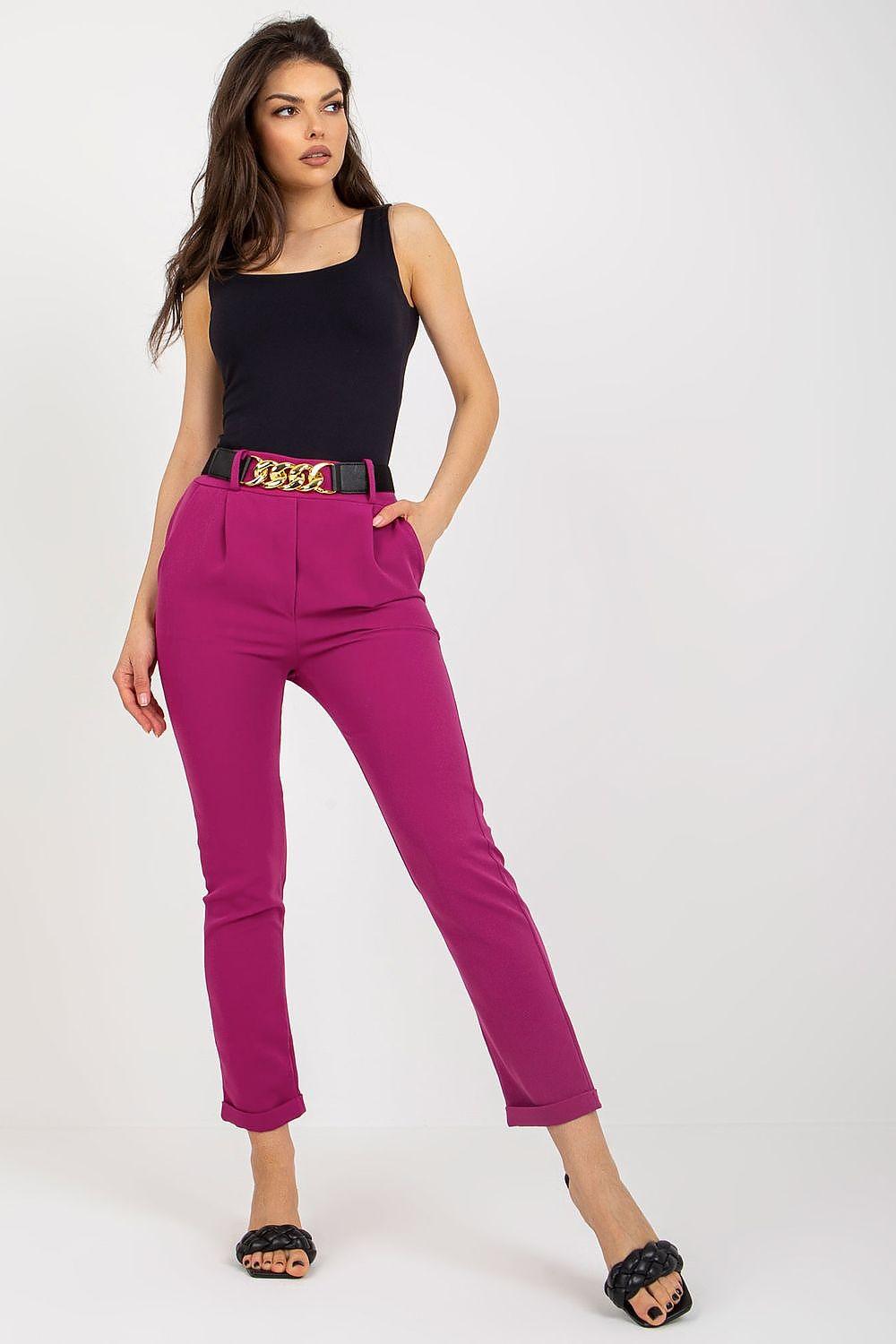 Women trousers model 179699 Italy Moda - ElrubEcom