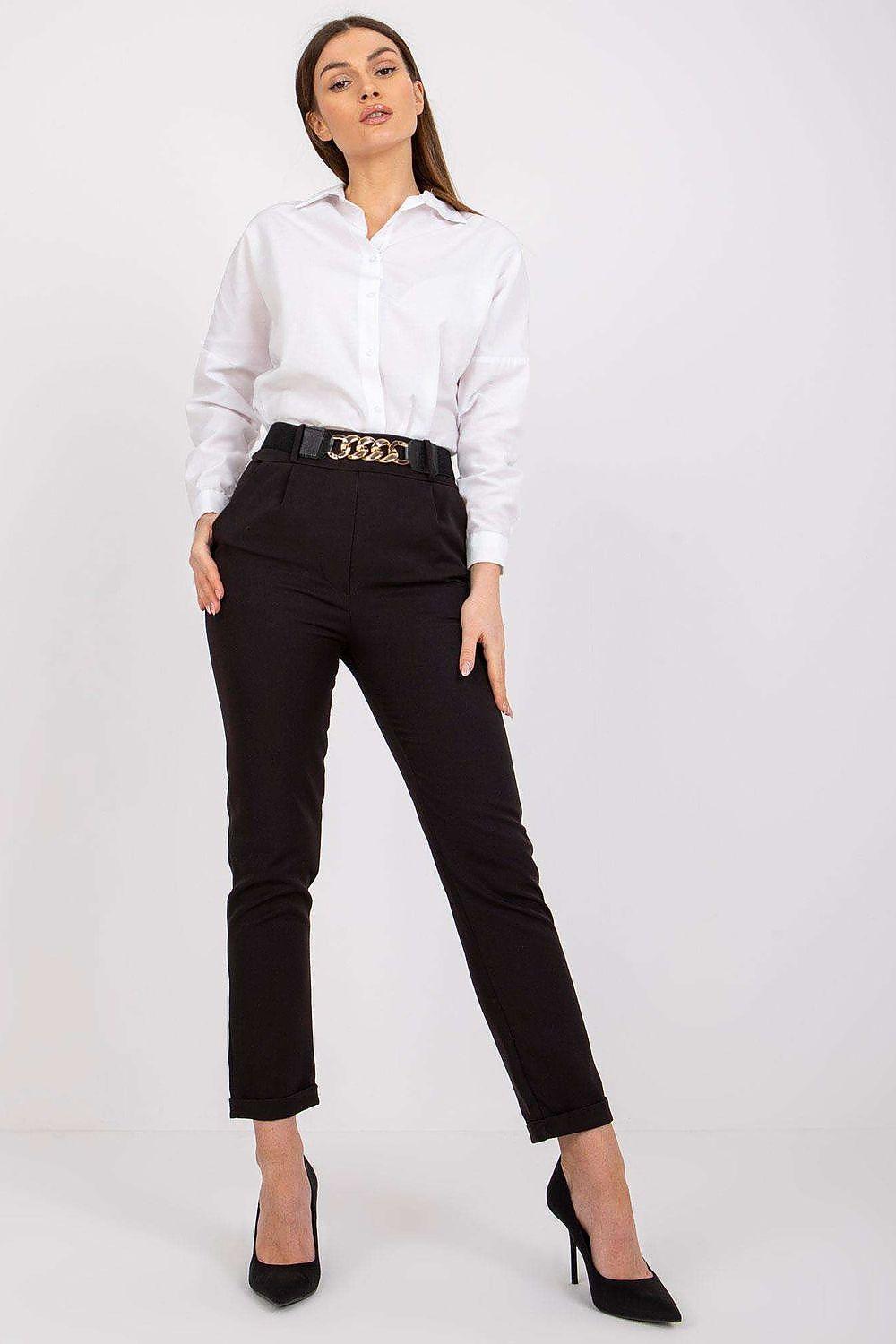 Women trousers model 179699 Italy Moda - ElrubEcom