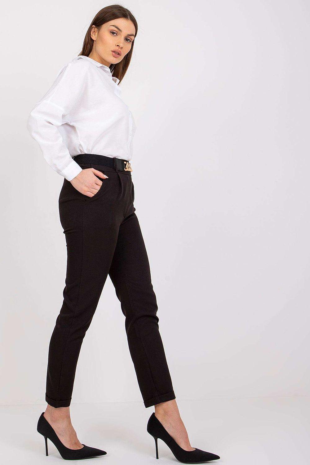 Women trousers model 179699 Italy Moda - ElrubEcom