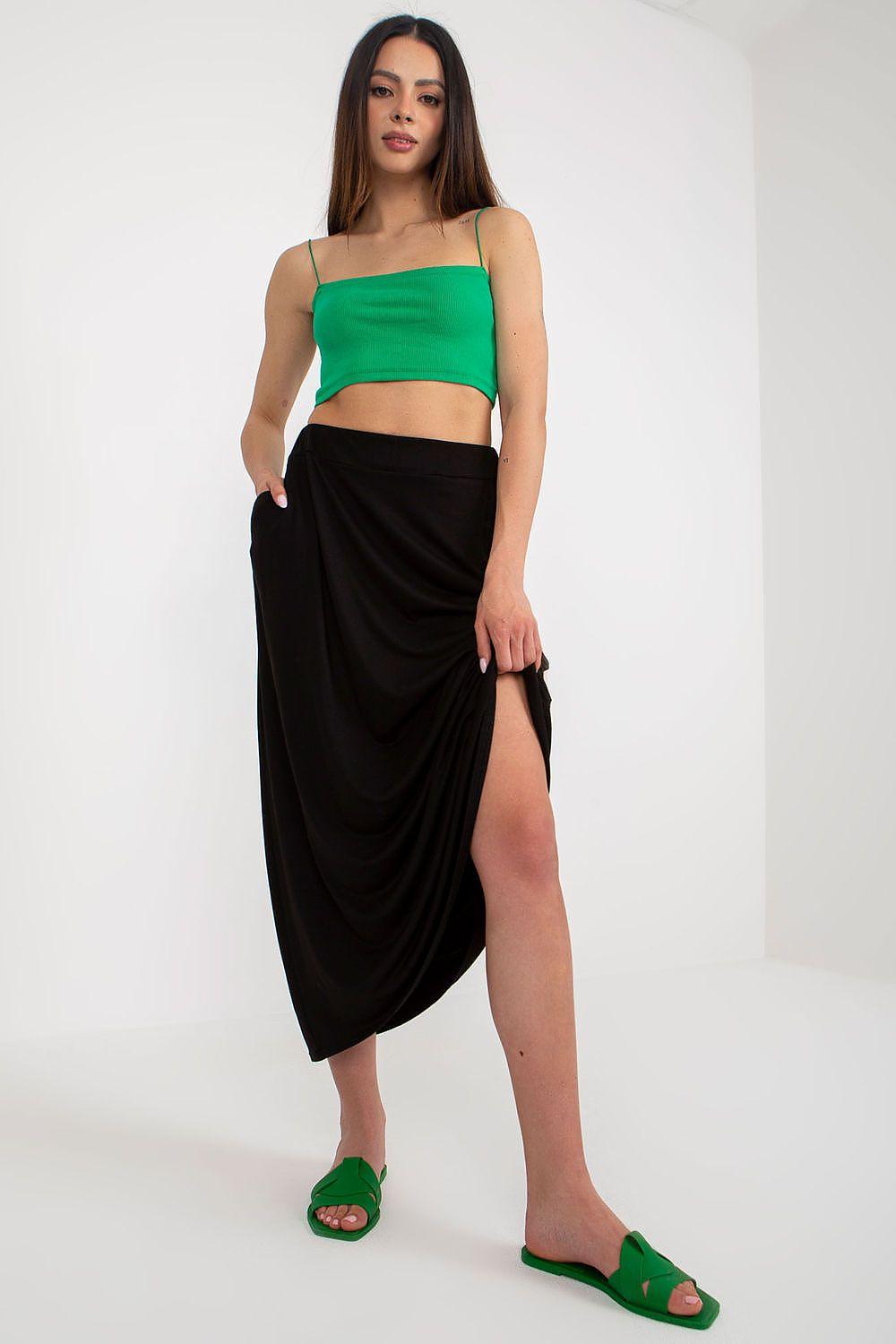 Long skirt model 180215 Rue Paris - ElrubEcom