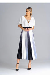 Skirt model 180847 Figl - ElrubEcom