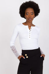 Blouse model 180885 Rue Paris - ElrubEcom