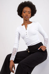 Blouse model 180885 Rue Paris - ElrubEcom