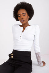 Blouse model 180885 Rue Paris - ElrubEcom