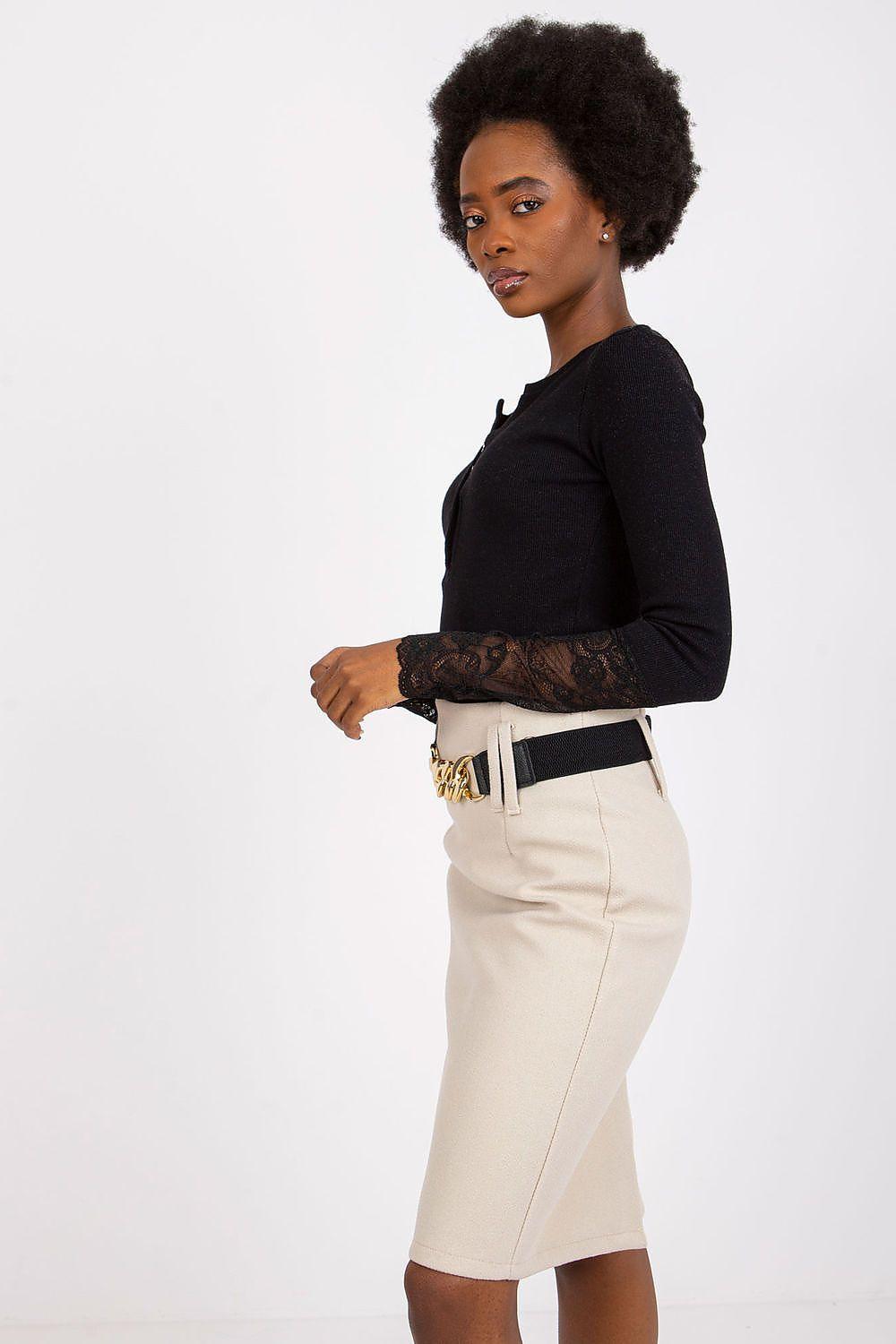 Blouse model 180885 Rue Paris - ElrubEcom