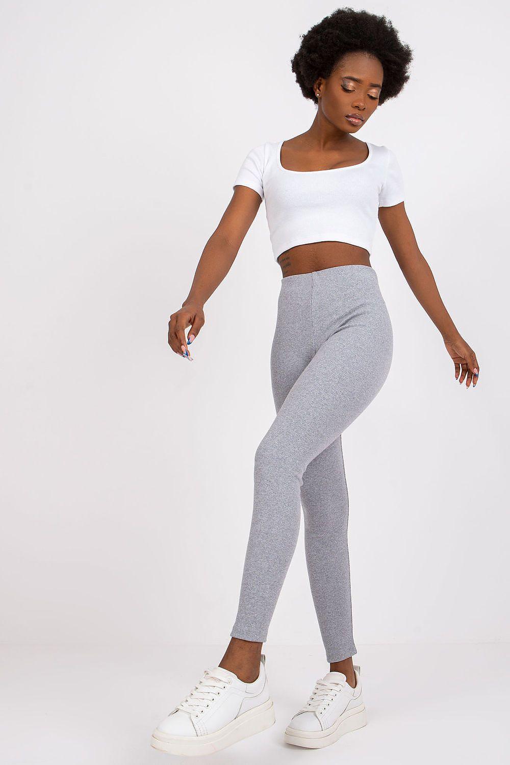 Long leggings model 180889 Rue Paris - ElrubEcom