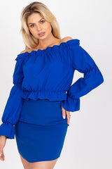 Blouse model 180894 Rue Paris - ElrubEcom