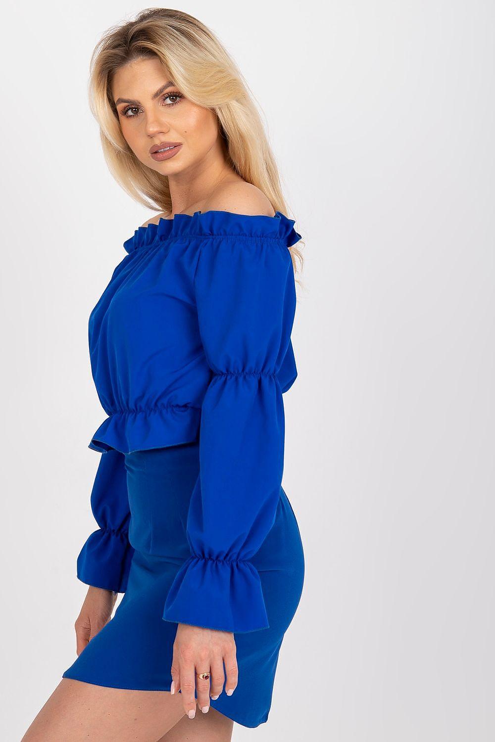 Blouse model 180894 Rue Paris - ElrubEcom