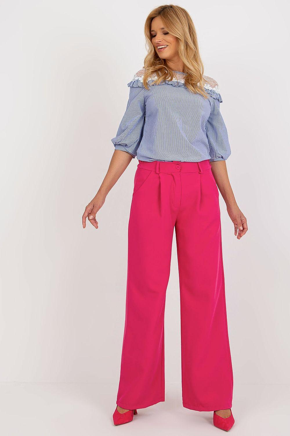 Women trousers model 181351 Italy Moda - ElrubEcom