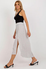 Long skirt model 181364 Rue Paris - ElrubEcom