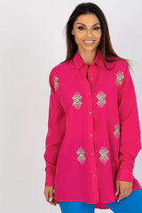 Long sleeve shirt model 181624 Factory Price - ElrubEcom