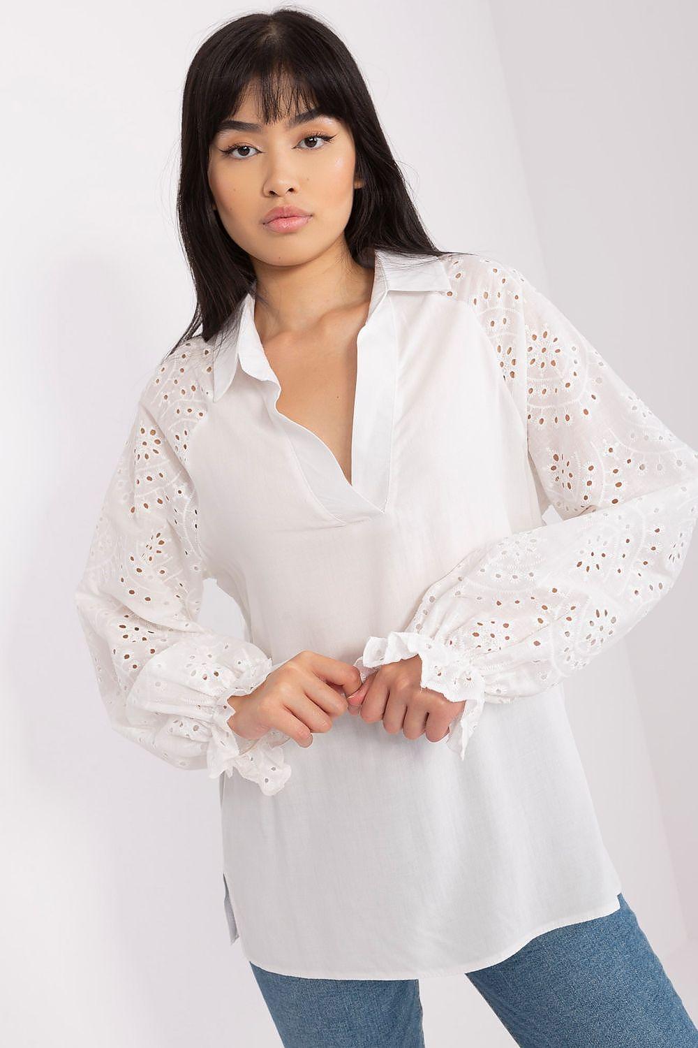 Blouse model 182077 Lakerta - ElrubEcom