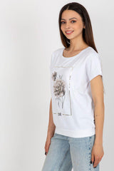 Blouse model 182101 Rue Paris - ElrubEcom