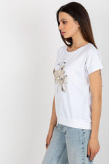 Blouse model 182109 Rue Paris - ElrubEcom