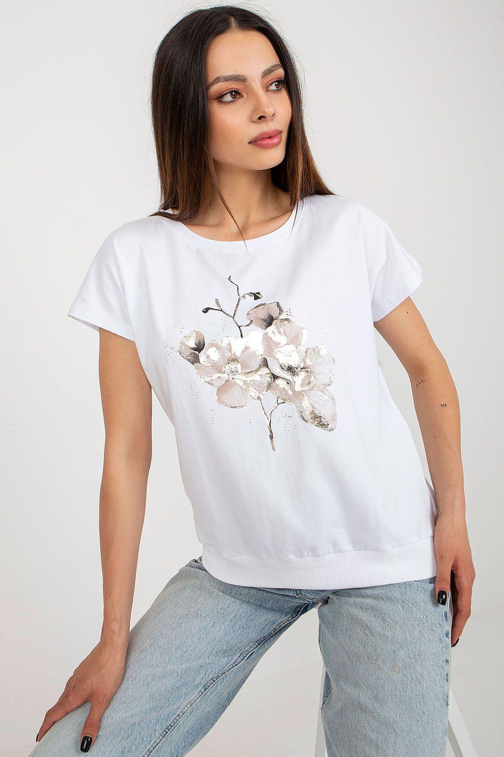 Blouse model 182109 Rue Paris - ElrubEcom