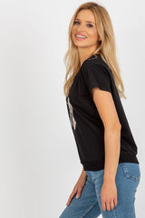 Blouse model 182122 Rue Paris - ElrubEcom