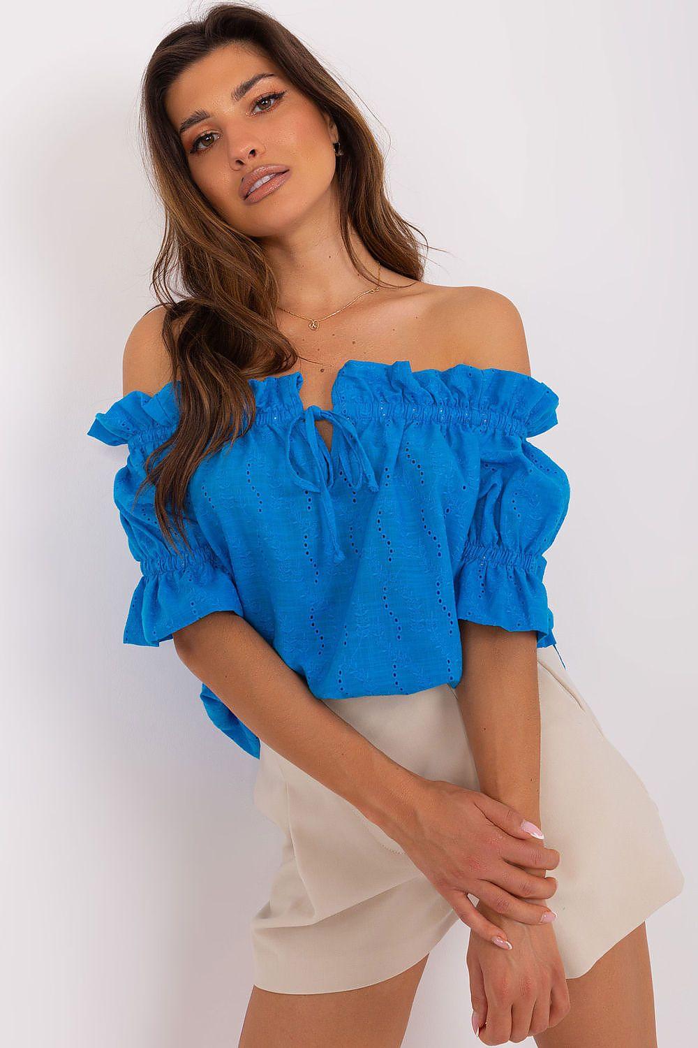 Blouse model 182272 Lakerta - ElrubEcom