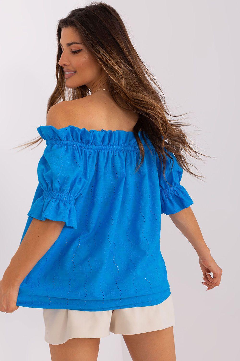 Blouse model 182272 Lakerta - ElrubEcom