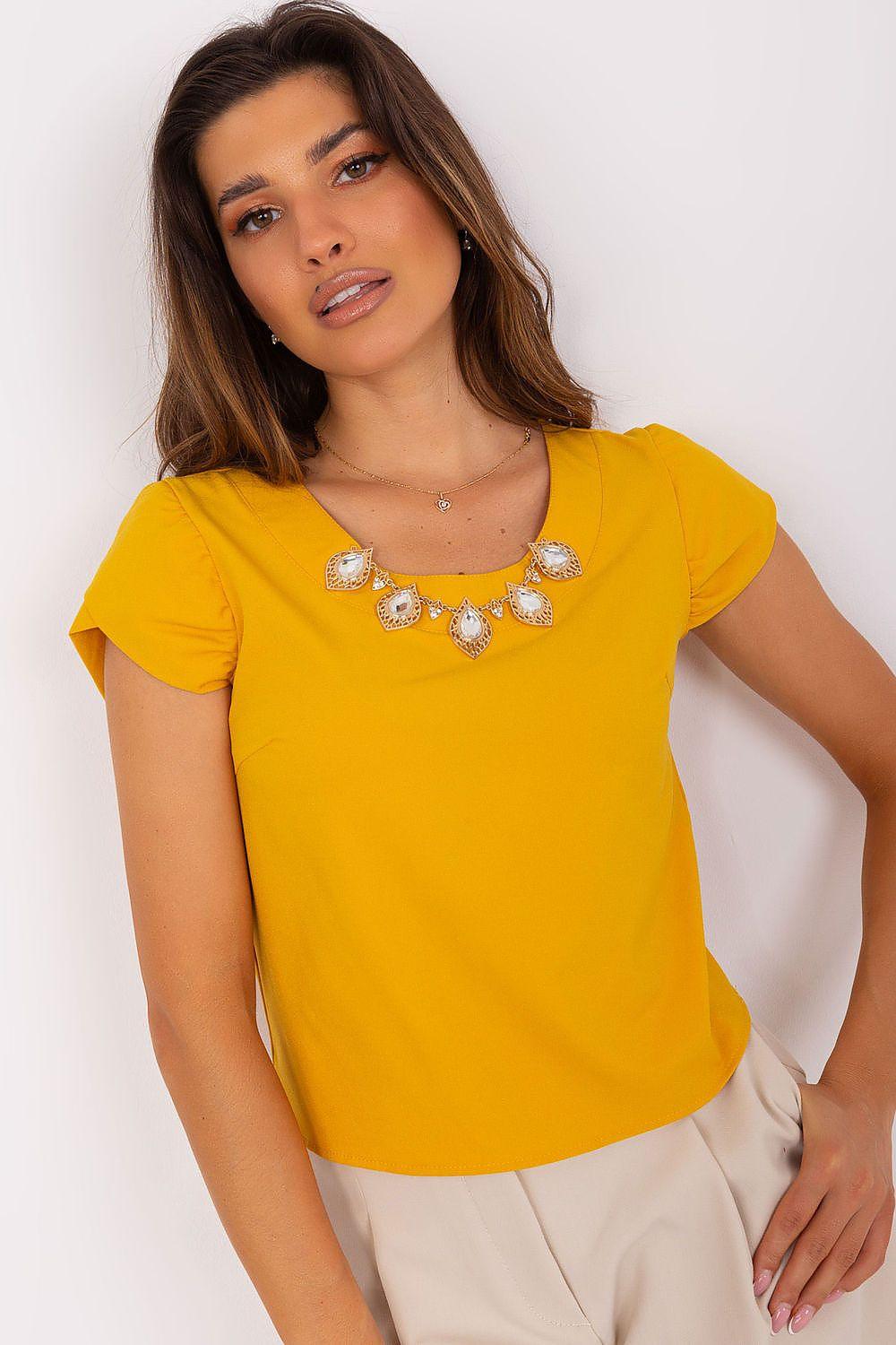 Blouse model 182276 Lakerta - ElrubEcom