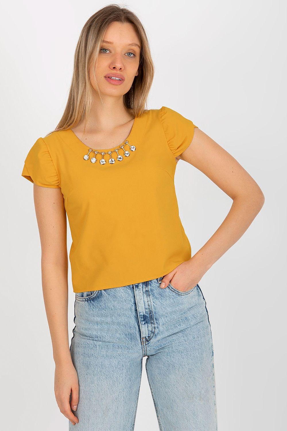 Blouse model 182276 Lakerta - ElrubEcom