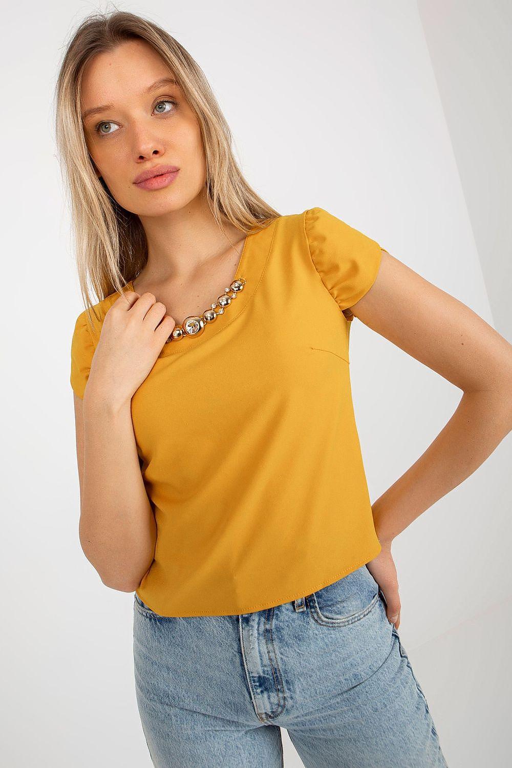 Blouse model 182276 Lakerta - ElrubEcom