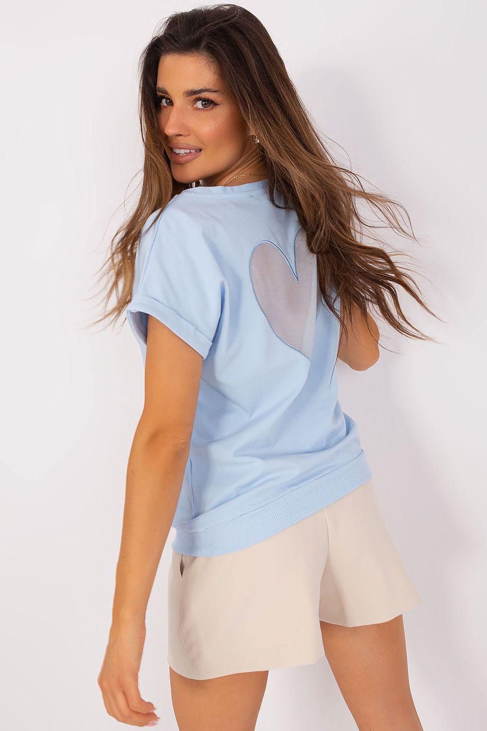 Blouse model 182701 Relevance - ElrubEcom