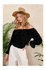 Blouse model 182662 Roco Fashion - ElrubEcom