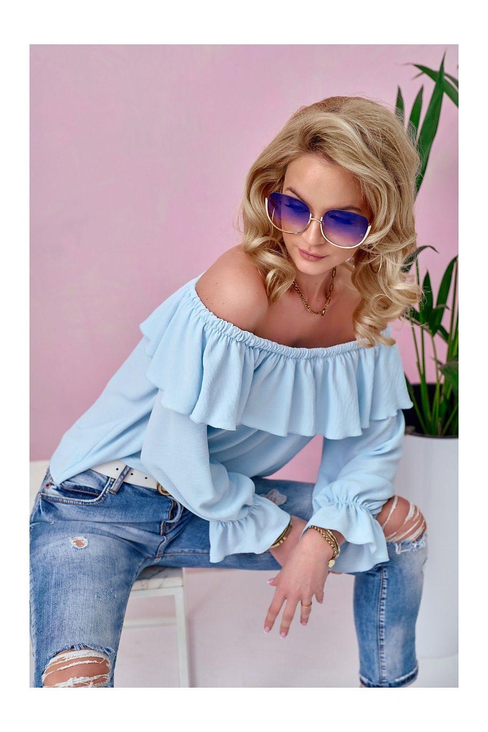 Blouse model 182662 Roco Fashion - ElrubEcom