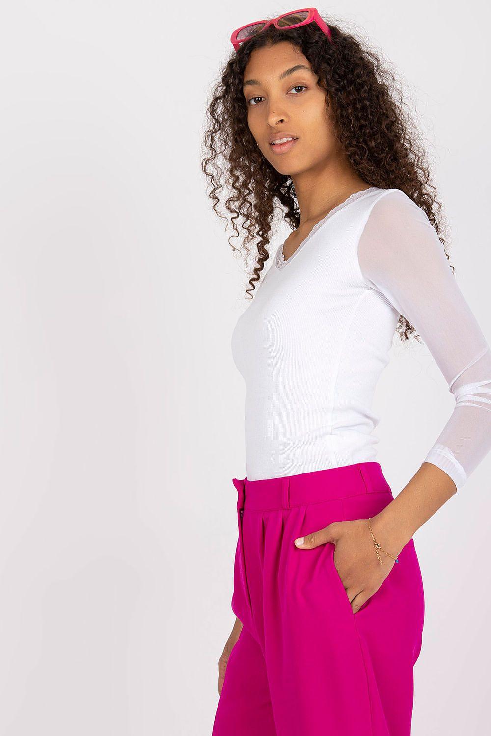 Blouse model 182686 Rue Paris - ElrubEcom